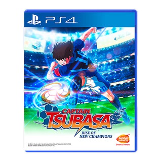 Bandai Namco Studios Captain Tsubasa : Rise of New Champions - PS4 (R3)