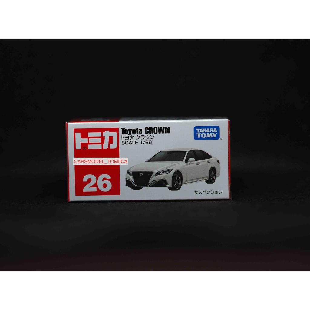 tomica-model-no-26-toyota-crown