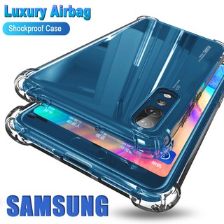 เคสสำหรับมือถือรุ่น Samsung Note8 เคสใสนิ่ม กันกระแทกมุม 4 มุม ไม่กินขอบมือถือ บริการเก็บเงินปลายทางได้ค่ะ