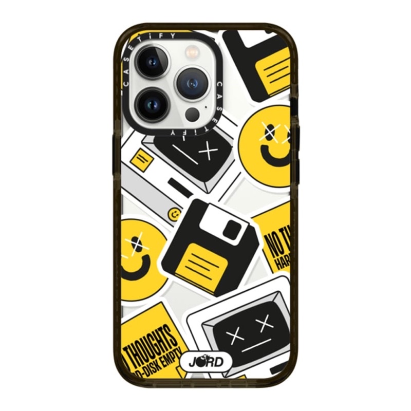 o-thoughts-stickers-by-jord-designs-13-pro-max-impact-case-สี-black-สินค้าพรีออเดอร์