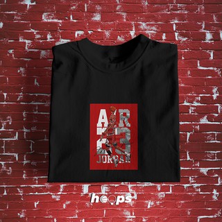 เสื้อยืด พิมพ์ลาย Michael JORDAN 23 THE GOAT CHICAGO BULLS NBA สําหรับผู้ชายS-5XL