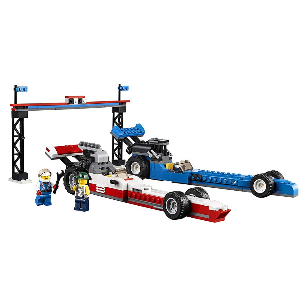 Mobile stunt show lego sale