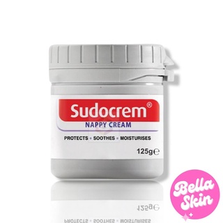 Sudocrem Nappy Cream 125g. ครีมลดผื่นผ้าอ้อม