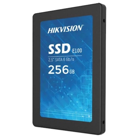ภาพสินค้าราคาถูกดี 12.12  HIKVISION SSD E100 NAND Flash 3D TLC SATA III 2.5" (เอสเอสดี) ประกัน3ปี จากร้าน mcwinner บน Shopee ภาพที่ 3