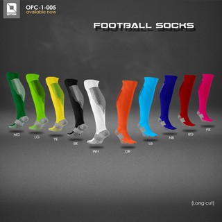 ราคาถุงเท้าฟุตบอล OPTION สำหรับผู้ใหญ่ OPC-1-005