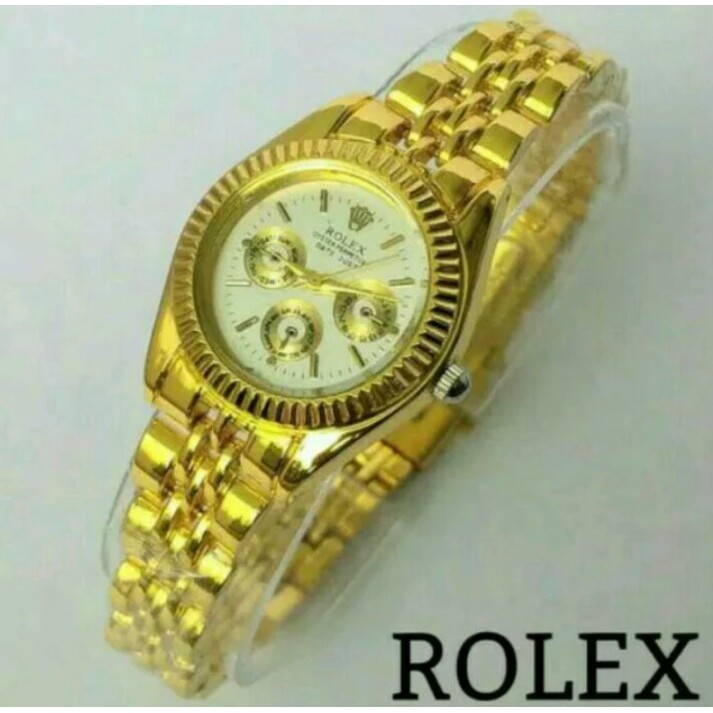 rolex-นาฬิกา-สายโซ่-strap