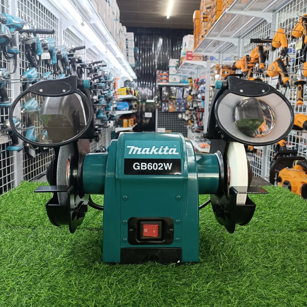 ผ่อน0-10เดือน-x-416บาท-makita-เครื่องเจียร์หินไฟ-6-หินบางข้าง-gb-602w