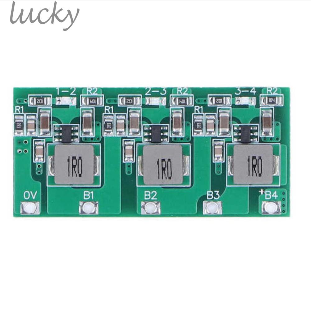 ภาพสินค้าLUCKY~2S/3S/4S 1.3A Active Equalizer Balance Lifepo4 battery active balancer board Ready Stock จากร้าน lucky888.th บน Shopee ภาพที่ 8