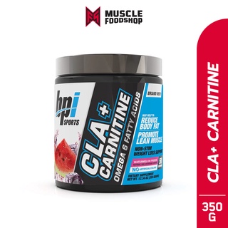 BPI - Cla + Carnitine 350 กรัม 50 serving รส แตงโม (Watermelon)