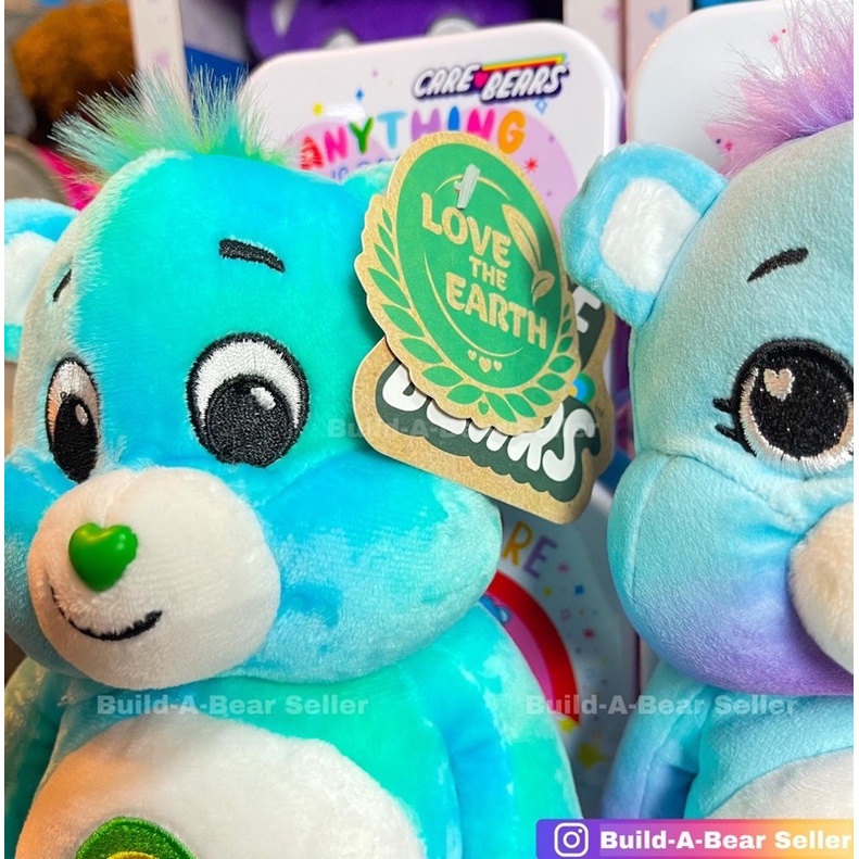 usa-รุ่นใหม่new-ตุ๊กตาแคร์แบร์-อเมริกา-carebear-i-carebears-ไซส์-9-นิ้ว-สินค้านำเข้าจากอเมริกาแท้