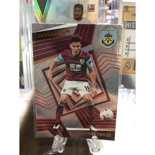 2020-21 Panini Revolution Premier League Soccer Cards Burnley