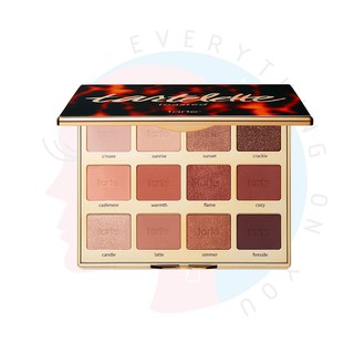 ลด 200.- {โค้ด JPP2BR} [พร้อมส่ง] Tarte Tartelette Toasted Eyeshadow Palette