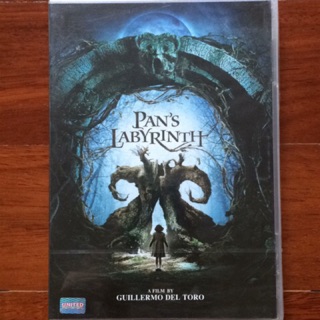 [มือ 2] Pans Labyrinth (DVD)/แพนส์ แลบิรินส์ อัศจรรย์แดนฝัน มหัศจรรย์เขาวงกต (ดีวีดี)