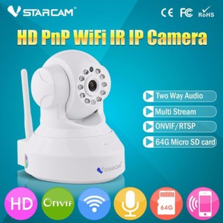 VSTARCAM IP Camera กล้องวงจรปิดไร้สาย รุ่น C7837WIP