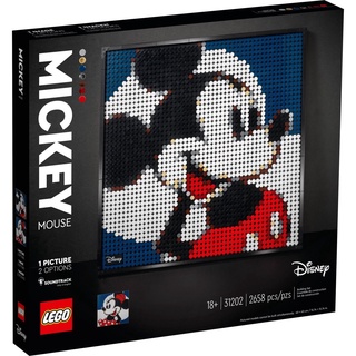 Lego Disneys 31202 Mickey Mouse ของแท้💯