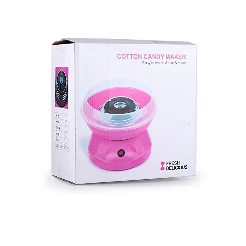 superhomeshop-เครื่องทำสายไหม-เครื่องทำขนมสายไหมขนาดเล็ก-พกพาสะดวก-รุ่น-cotton-candy-maker-15sep-j1