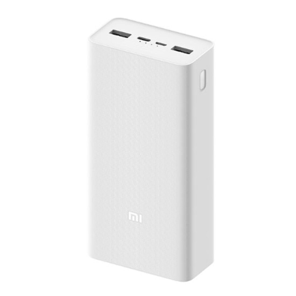 Xiaomi power 30000. Power Bank mi 30000 МАЧ белый.