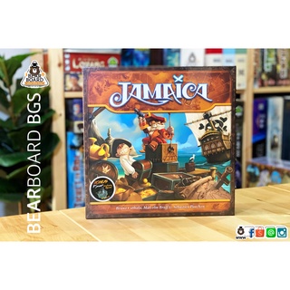 Jamaica 2nd Edition บอร์ดเกม ของแท้