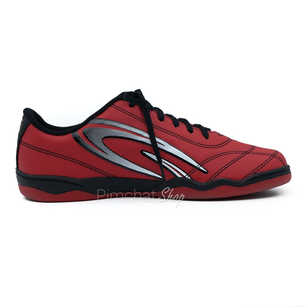 ภาพหน้าปกสินค้าGIGA รองเท้าฟุตซอล รองเท้ากีฬา รุ่น FG409 สีแดง จากร้าน pimchatshop บน Shopee