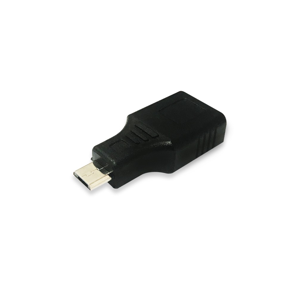 ภาพหน้าปกสินค้าIF-12005 : อุปกรณ์แปลง Port USB แบบ OTG (USB OTG Adapter) จากร้าน wacinfotech บน Shopee