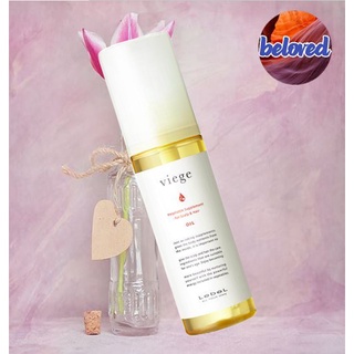 Lebel Viege Oil 90 ml น้ำมันเพิ่มความเงา ไม่เหนียวเหนอะหนะ