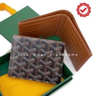 🚚💨พร้อมส่ง! New Goyard 8cards Wallet