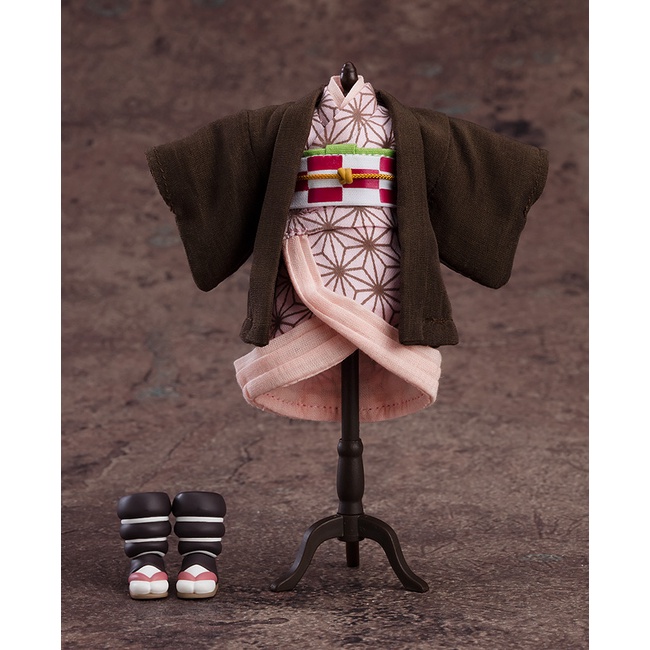 Good Smile Company GSC (126510) - Nendoroid Doll Nezuko Kamado: Demon Slayer: Kimetsu No Yaiba https://lnwchill.com
