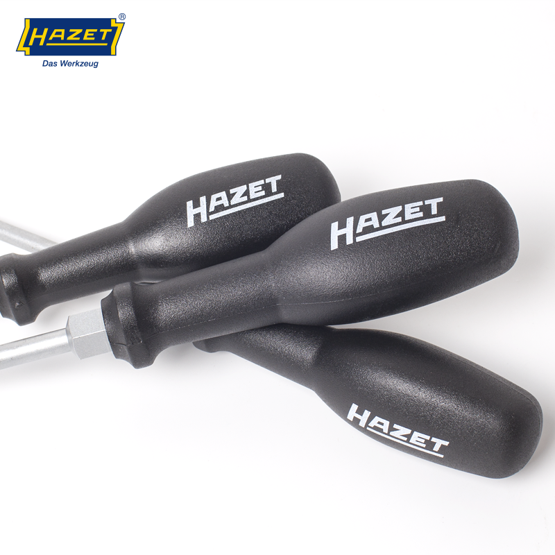 hazet-เครื่องมือ-hazet-ไขควงอุตสาหกรรมซุปเปอร์ฮาร์ดของแท้