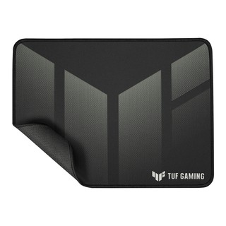 แผ่นรองเมาส์ TUF Gaming P1 Portable gaming mouse pad with nano-coated, water-resistant surface, durable anti-fray stitch