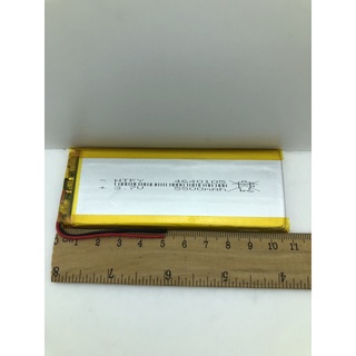 เเบตเตอรี่ 3.7V 5500mah (4640105)