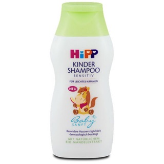 ภาพขนาดย่อของสินค้าแชมพูเด็ก Hipp kinder Shampoo