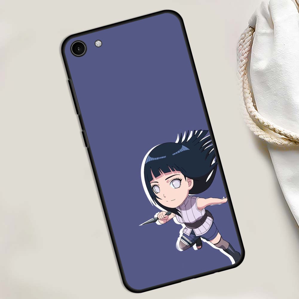 เคสโทรศัพท์มือถือนิ่ม-ลายการ์ตูนนารูโตะ-hinata-สีดํา-สําหรับ-vivo-y53-y55-s-y21-y33s-y21s-y20-y30-y31-2021-y30-y50-y51-2020