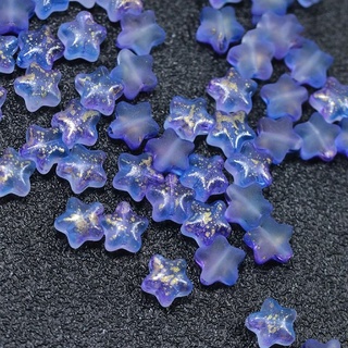 💖พร้อมส่ง💕 ลูกปัดดาวกาแล็กซี่ star beads
