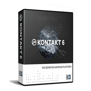 ภาพหน้าปกสินค้า🔥 Native Instruments Kontakt 7 [ตัวเต็ม] [ถาวร] โปรแกรม/ปลั๊กอิน VST จำลองเสียงเครื่องดนตรี 🔥 ซึ่งคุณอาจชอบราคาและรีวิวของสินค้านี้