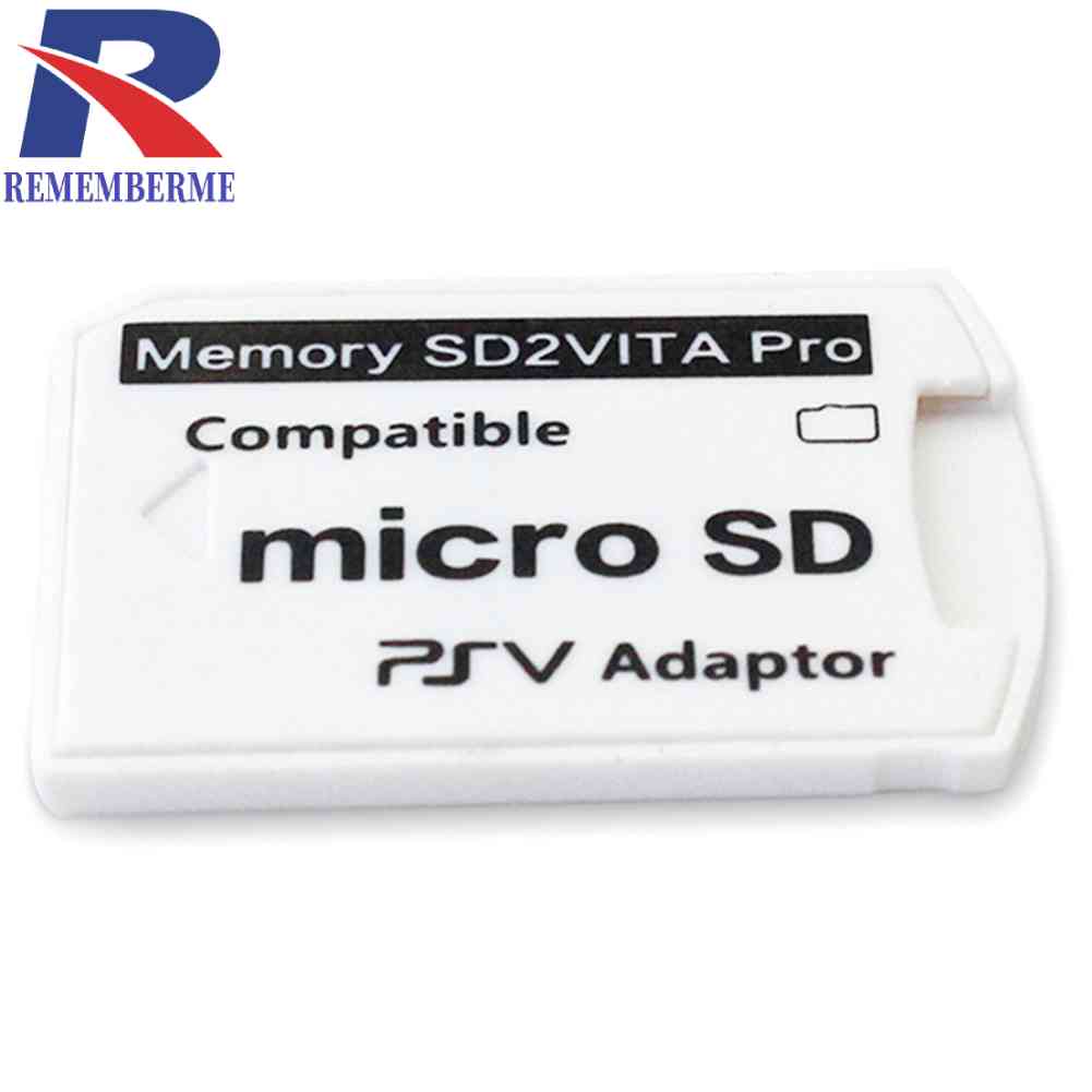 ภาพสินค้าอะแดปเตอร์การ์ดหน่วยความจํา เวอร์ชั่น 6.0 SD2VITA สําหรับระบบ PS Vita 1000 2000 3.65 จากร้าน rememberme.th บน Shopee ภาพที่ 7