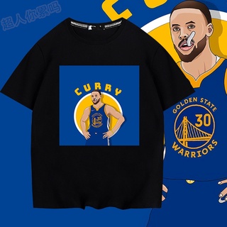 ใหม่ เสื้อยืดแขนสั้น พิมพ์ลายการ์ตูน No. 30 ทรงหลวม แฟชั่นฤดูร้อน 2022