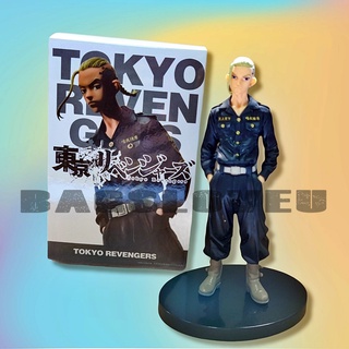 ส่งเร็ว ส่งจากกทม. Action Figure Tokyo Revengers - โตเกียว รีเวนเจอร์ส ขนาดความสูง 18 ซม. มีฐาน พร้อมกล่อง