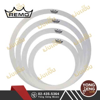สินค้า Remo  Mute มิ้วกลอง มิ้ววงแหวน  รหัส RO-2346-00 (Yong Seng Music)