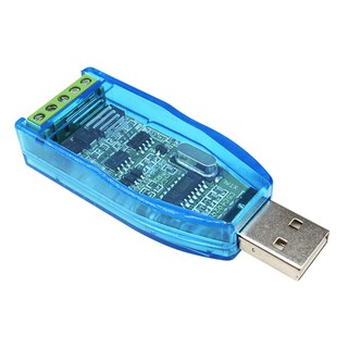 โมดูลแปลงสายอนุกรม USB เป็น RS485 U485CH340G C