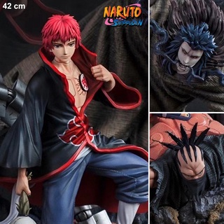 ภาพหน้าปกสินค้าFigure ฟิกเกอร์ Model โมเดล Clouds Studio Naruto Shippuden นินจาจอมคาถา โอ้โฮเฮะ นารูโตะ ชิปปุเดง Sasori ซาโซริ ที่เกี่ยวข้อง