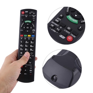 ภาพหน้าปกสินค้าRemote Control for Panasonic N2QAYB000350 รีโมทควบคุมทีวีอัจฉริยะแบบเปลี่ยน รีโมทคอนโทรลสมาร์ททีวีสำหรับ Panasonic SMART TV Remote Control For Panasonic ซึ่งคุณอาจชอบราคาและรีวิวของสินค้านี้