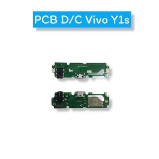 PCB D/C Vivo Y1s แพรชาร์จ แพรก้นชาร์จ วีโว่ วาย1เอส แพรรูชาร์จ แพรตูดชาร์จ แพรชาร์จY1s แพรก้นชาร์จY1s สินค้าพร้อมส่ง