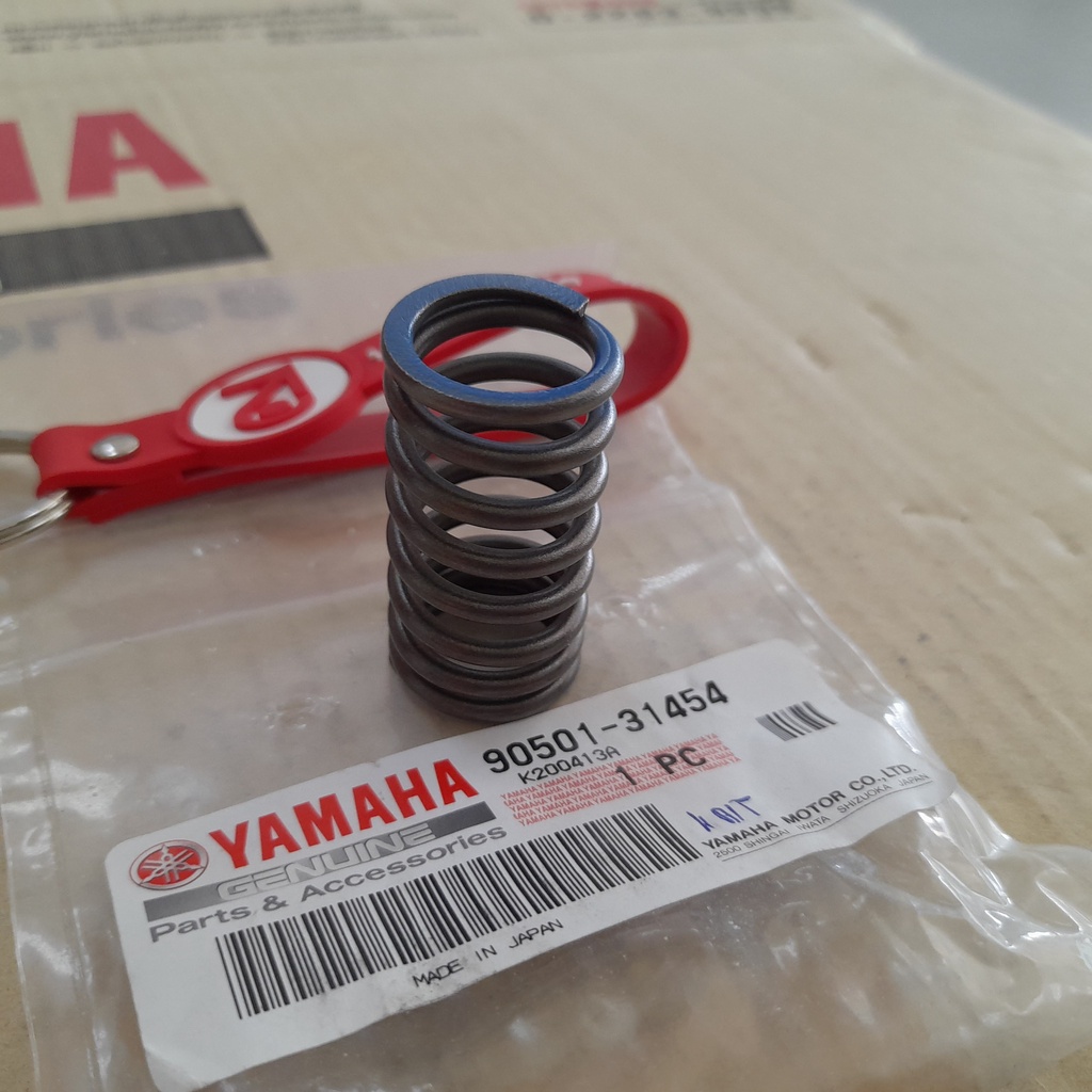 9050131454-สปริงวาล์วตัวใน-sr400-sr500-tt500-xt500-virago750-xv920-spring-compression-แท้-yamaha-90501-31454