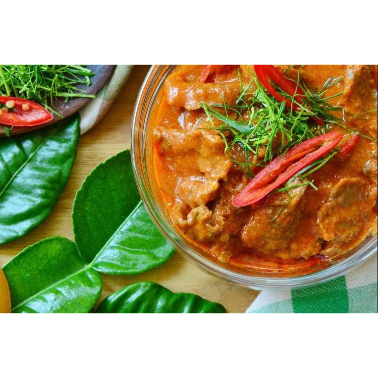 พริกแกงเผ็ดเจ-แกงกะทิ-ไม่ต้องแช่ตู้เย็น-100g-red-curry-paste