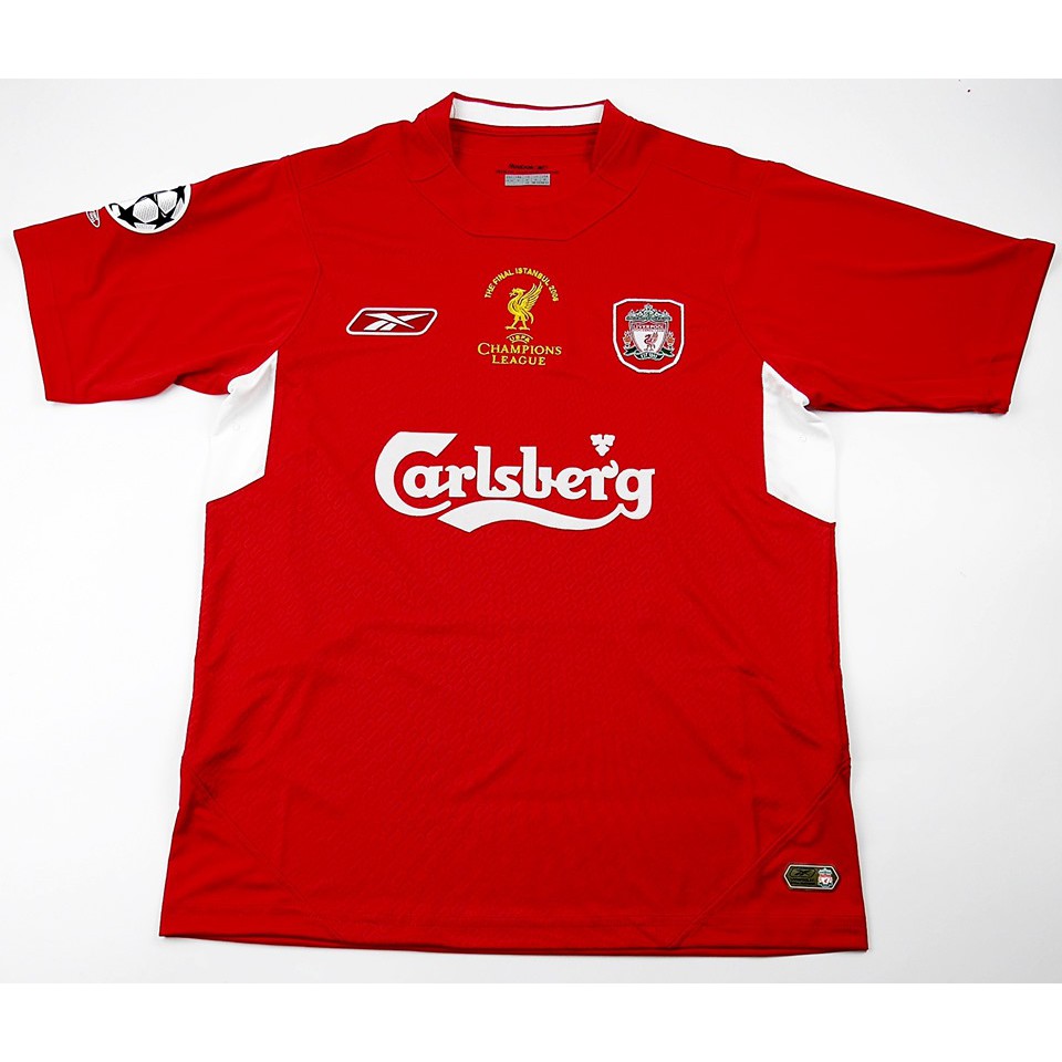 Liverpool Vs AC Milan European Cup Final 2005 - One Night In Istanbul | Football Art Print - Israel