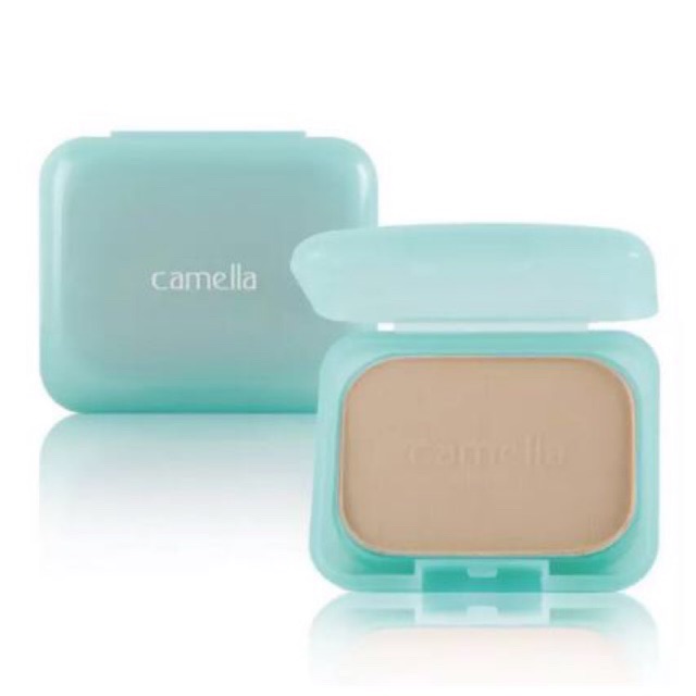 Camella คาเมลล่า รีฟิลแป้ง เบบี้ ทู-เวย์ เพาเดอร์ ไบรท์ 14g | Shopee ...