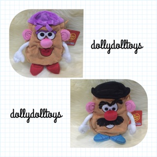 กระเป๋าดินสอ Toy Story Mrs. & Mr.Potato Head ทอย สตอรี่ มิสเตอร์ มิสซิส โปเตโต้เฮด