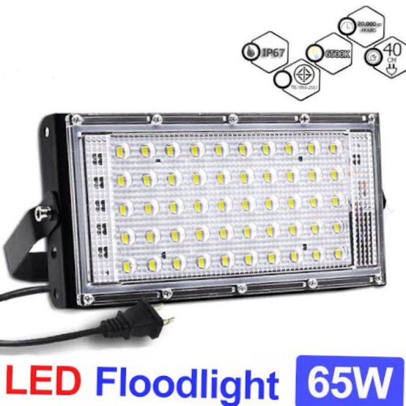 สปอร์ตไลท์-otoko-led-floodlight-65w