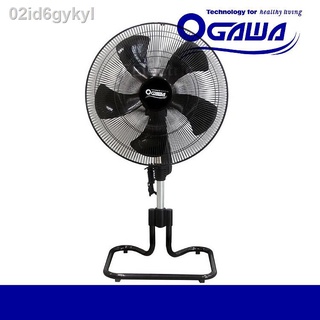 SANSHIRO / OGAWA industrial floor fan size with inch FS-20/ OA-7891