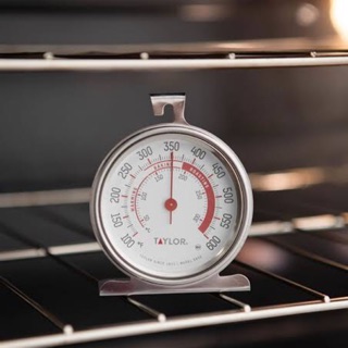 ภาพหน้าปกสินค้า(📍ไม่เข้าใจ สงสัย กรุณาแชทถามก่อนสั่ง) Taylor Oven Thermometer. หน้าจอ 3 นิ้ว ที่วัดอุณหภูมิในเตาอบ ที่เกี่ยวข้อง